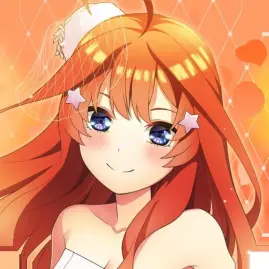 五等分の花嫁【ごとぱず】 Tiktok ads