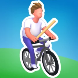 Bike Hop: Crazy BMX Jump 3D Tiktok ads