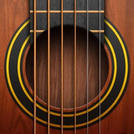 Guitar - Chords, Tabs & Games Tiktok ads