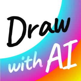 Draw AI - Freeform Magic Paint Tiktok ads