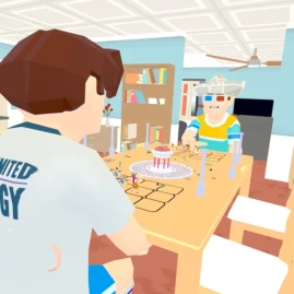 Human Merge Arena Tiktok ads