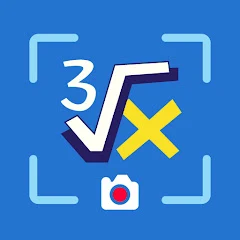 Magic Math- Photo Math Scanner Tiktok ads