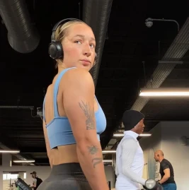 SYD CASSIDY Tiktok ads