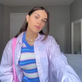 Vanessa Tiktok ads