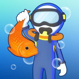 Diver Hero Tiktok ads