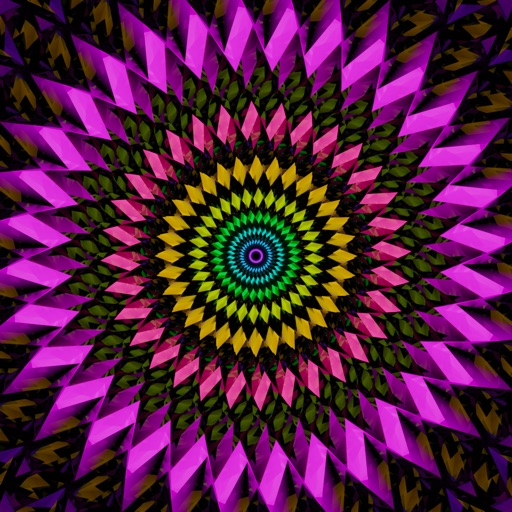 Mesmerize - Visual Meditation