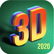 3D Parallax Wallpaper HD Tiktok ads