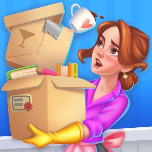 Merge Hotel Empire－Design Game