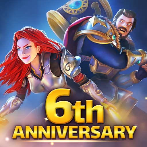 Empires & Puzzles: Match 3 RPG