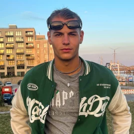 JARNO VALENTINO Tiktok ads