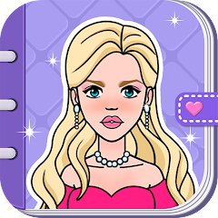 Sweet Paper Doll: Dress Up DIY