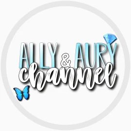 ally&aury channel Tiktok ads