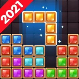Block Puzzle Gem Tiktok ads