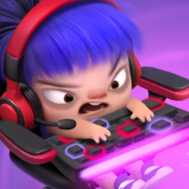 Donut Punks: Online Epic Brawl Tiktok ads