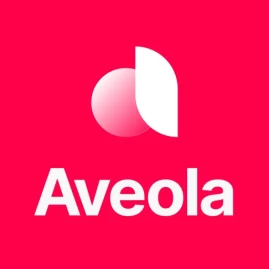Aveola: Random Live Video Chat Tiktok ads