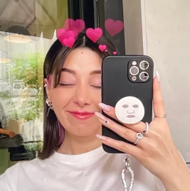 Hayley Sena Tiktok ads