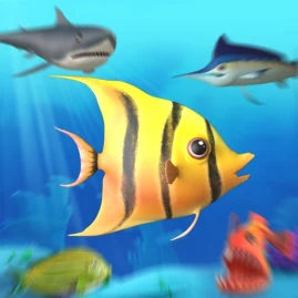 Let Me Eat: Big Fish Eat Small Tiktok ads