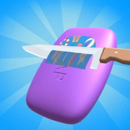 Soap Slice ASMR Tiktok ads