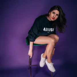 Iris Gavric Tiktok ads