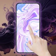 Magic Fluid 3D Live Wallpaper Tiktok ads