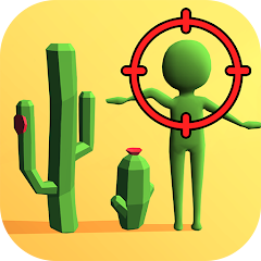 Master League - Camo Shooting