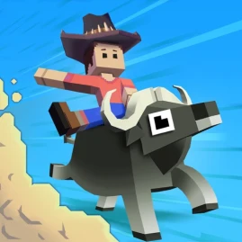 Rodeo Stampede: Sky Zoo Safari Tiktok ads