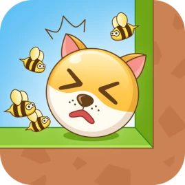 英雄戰紀-劃線救狗 Tiktok ads