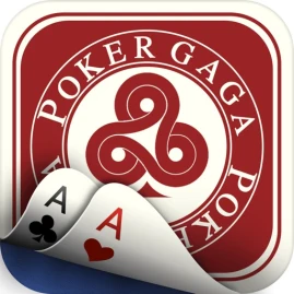 PokerGaga: Texas Holdem Poker Tiktok ads