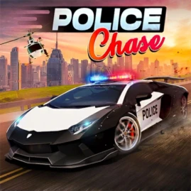 Police Chase RPG Open World Tiktok ads