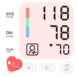 Blood Pressure APP-pulse track Tiktok ads