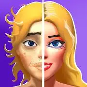 Makeover Race Tiktok ads