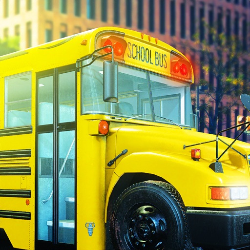 Bus Simulator Driving Games