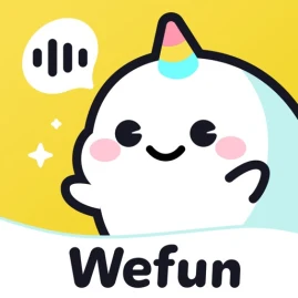 Wefun-語音、聊天、派對、遊戲 Tiktok ads