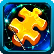 Magic Jigsaw Puzzles Tiktok ads