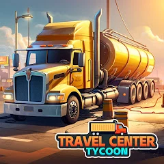 Travel Center Tycoon Tiktok ads