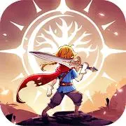 聖樹喚歌-繪本風放置手遊 Tiktok ads