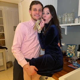 Christina & Jakob Tiktok ads