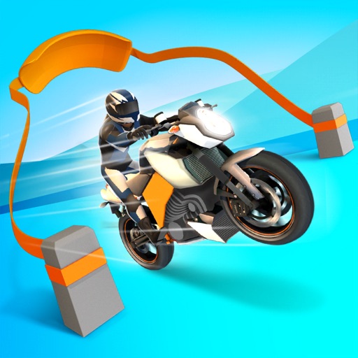 Slingshot Stunt Biker