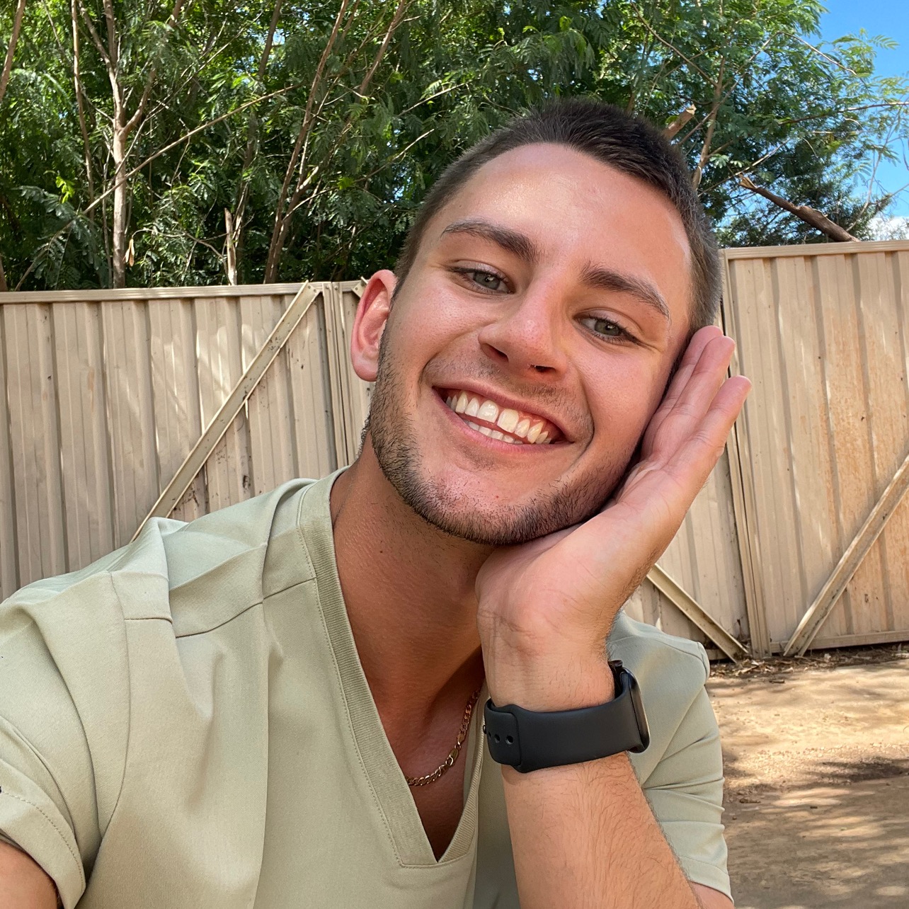 Nurse Hamish 👨‍⚕️