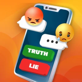 Chat Master: Prank Text Tiktok ads