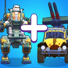 Merge Rumble Tiktok ads