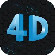4D Live Wallpaper HD Tiktok ads