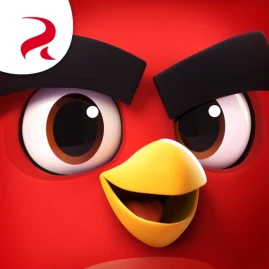 Angry Birds Journey Tiktok ads