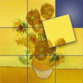 Art Heist Puzzle Tiktok ads