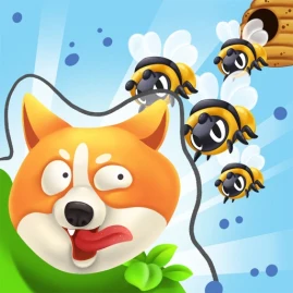 Dog in Danger Tiktok ads