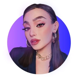 Portrait Art - Profile Editor Tiktok ads