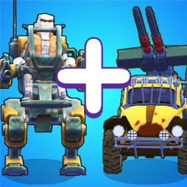 Merge Rumble Tiktok ads