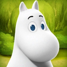 Moomin: Puzzle & Design Tiktok ads