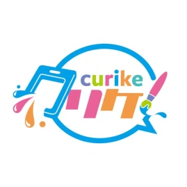 curike -オリジナル- スマホケース/Tシャツ Tiktok ads