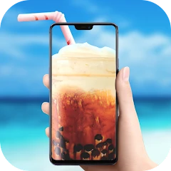 Bubble Tea: Juice Drink DIY Tiktok ads
